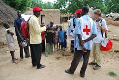 Red Cross responds to emergencies worldwide with First Responder Initiative